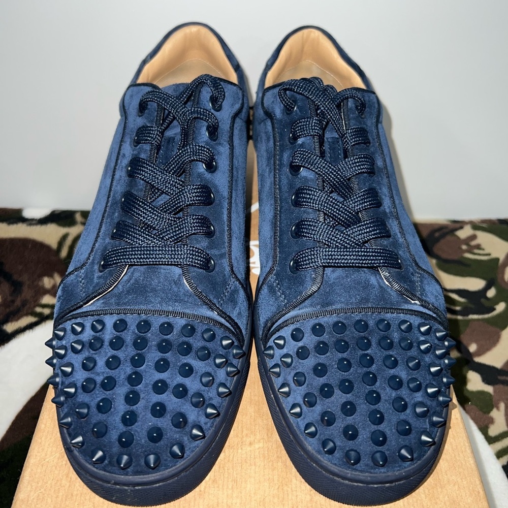 Christian louboutin sneakers